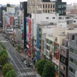 馬場の夜、地獄すぎるって聞いてない（1年生、ロータリーにて撃沈）